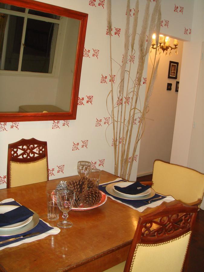 בואנוס איירס Palermo Beautiful Apartment מראה חיצוני תמונה
