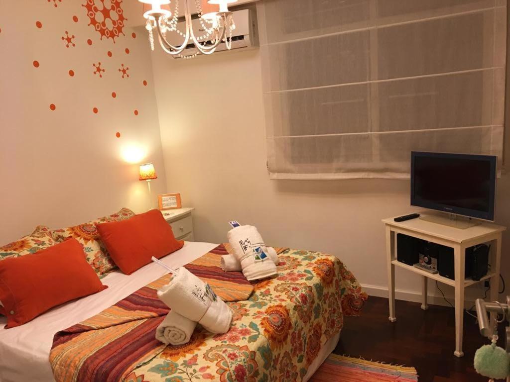 בואנוס איירס Palermo Beautiful Apartment מראה חיצוני תמונה