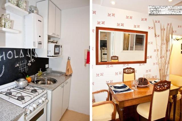 בואנוס איירס Palermo Beautiful Apartment מראה חיצוני תמונה